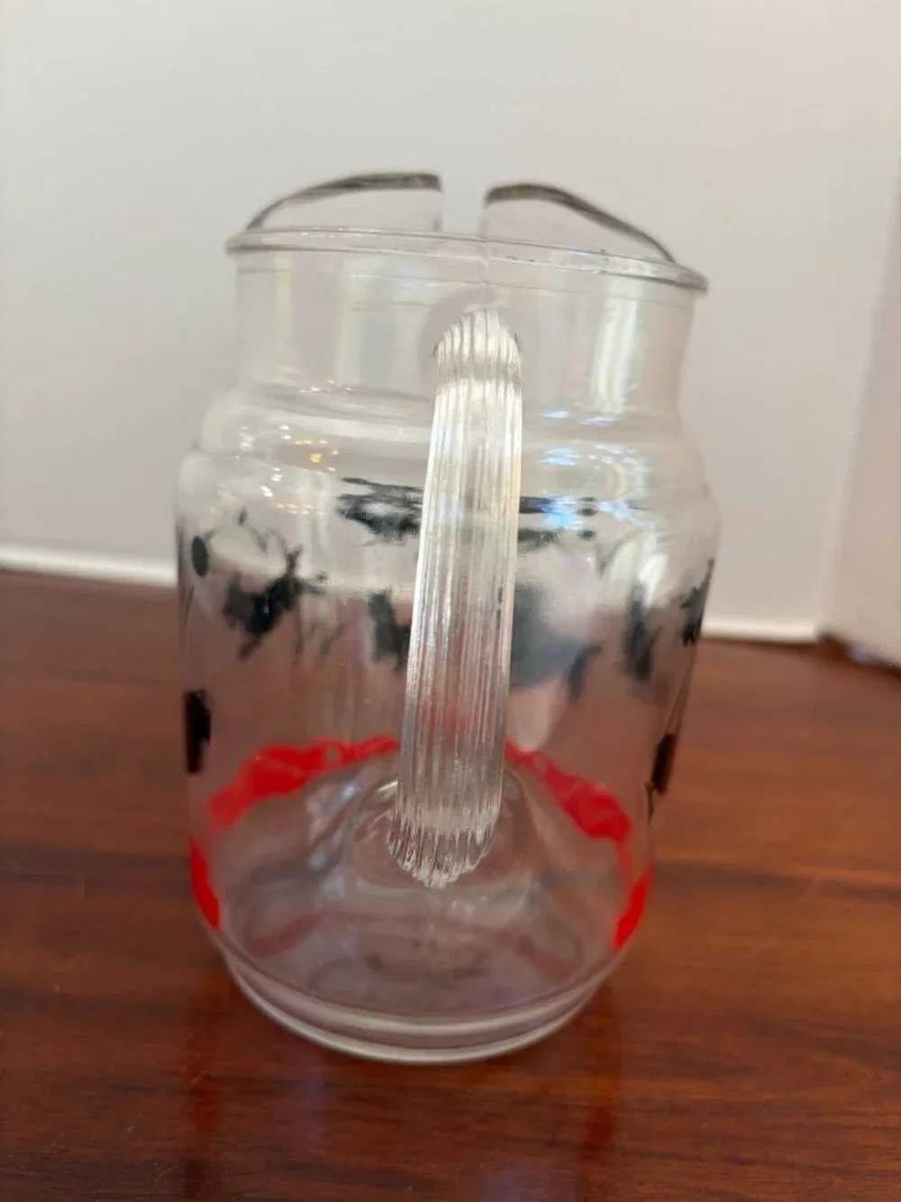 Vintage Federal Glass 8